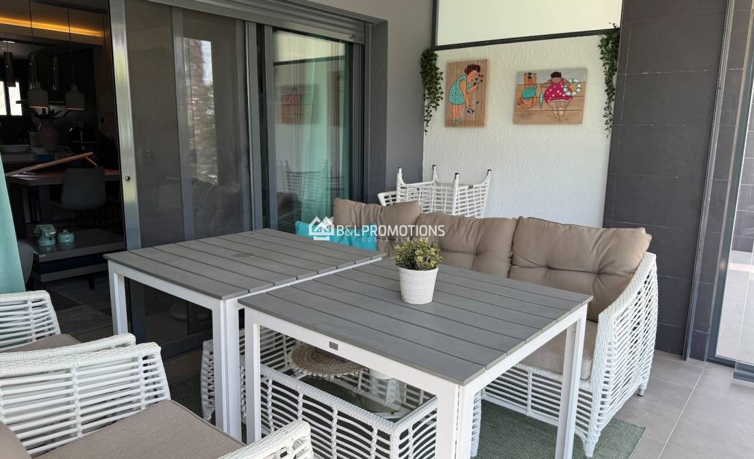 Reventa - Bungalow -
Guardamar del Segura - El Raso