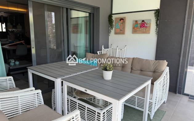 Reventa - Bungalow -
Guardamar del Segura - El Raso