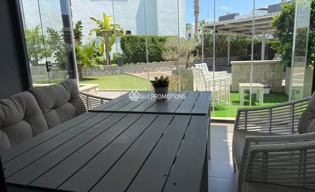 Reventa - Bungalow -
Guardamar del Segura - El Raso