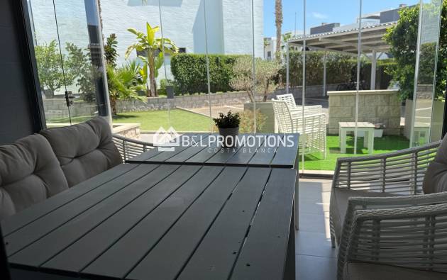 Reventa - Bungalow -
Guardamar del Segura - El Raso