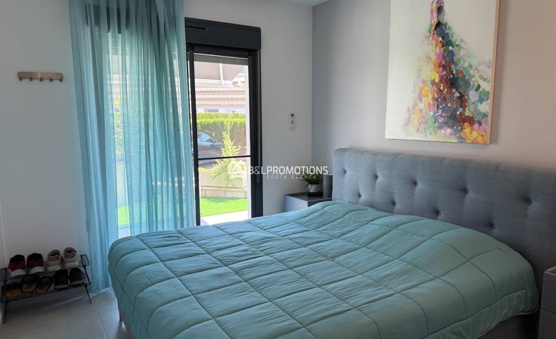 Reventa - Bungalow -
Guardamar del Segura - El Raso