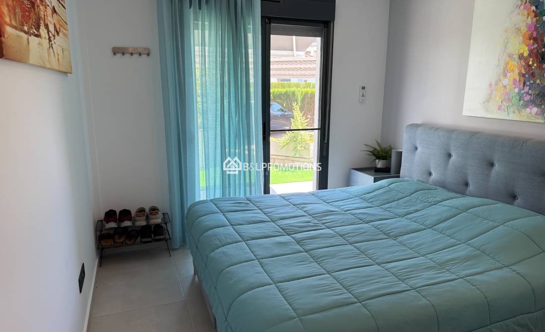 Reventa - Bungalow -
Guardamar del Segura - El Raso