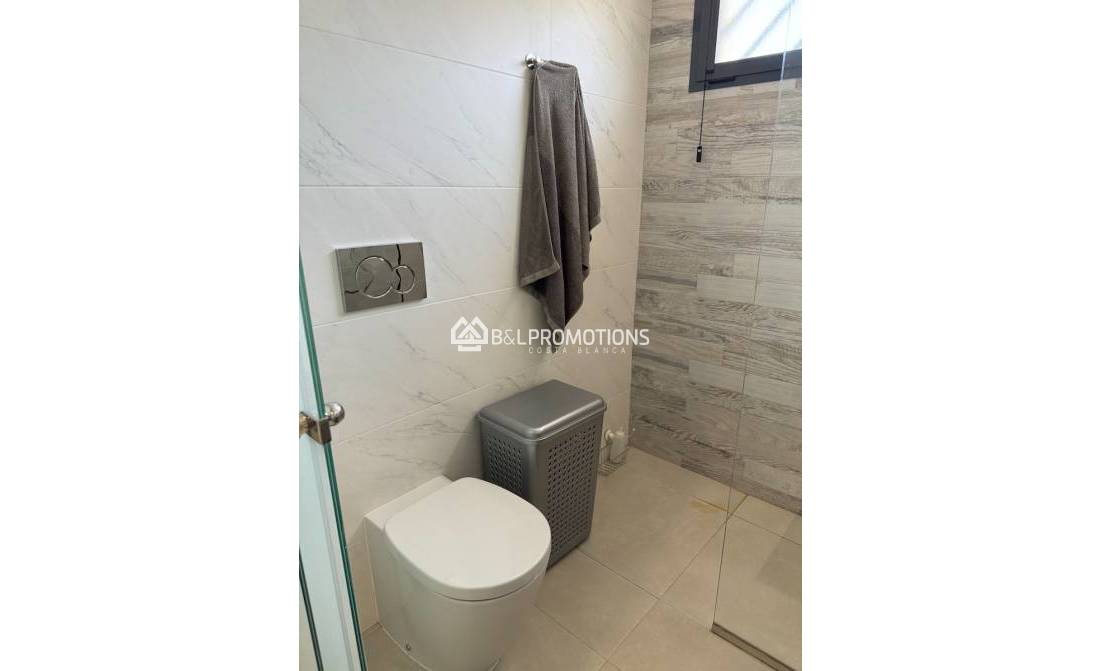 Reventa - Bungalow -
Guardamar del Segura - El Raso