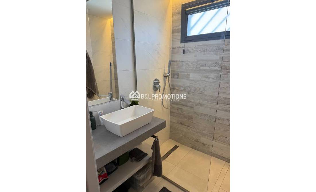 Reventa - Bungalow -
Guardamar del Segura - El Raso