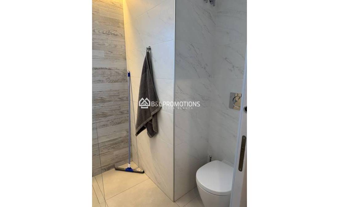 Reventa - Bungalow -
Guardamar del Segura - El Raso