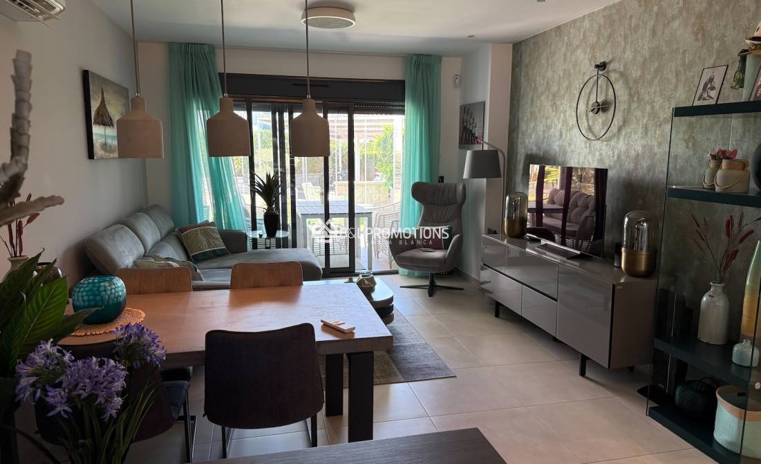 Reventa - Bungalow -
Guardamar del Segura - El Raso