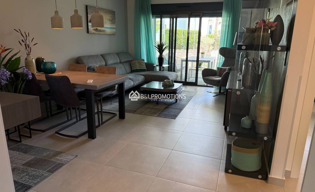 Reventa - Bungalow -
Guardamar del Segura - El Raso