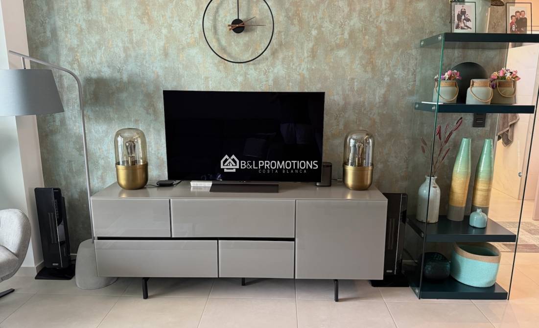 Reventa - Bungalow -
Guardamar del Segura - El Raso