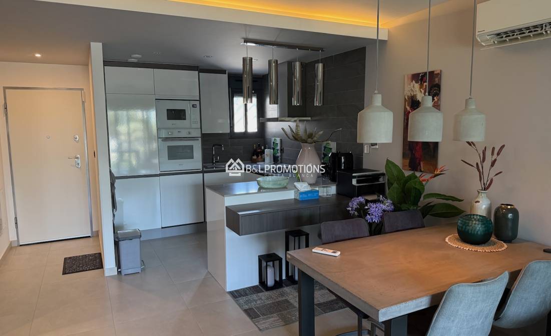 Reventa - Bungalow -
Guardamar del Segura - El Raso