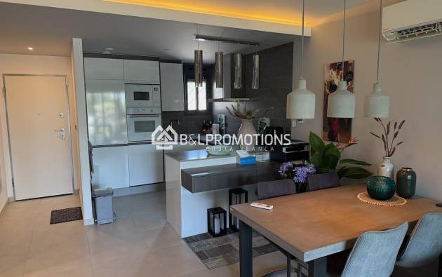 Reventa - Bungalow -
Guardamar del Segura - El Raso