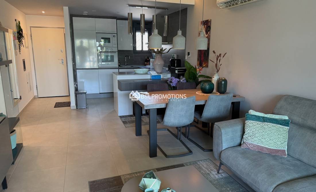 Reventa - Bungalow -
Guardamar del Segura - El Raso