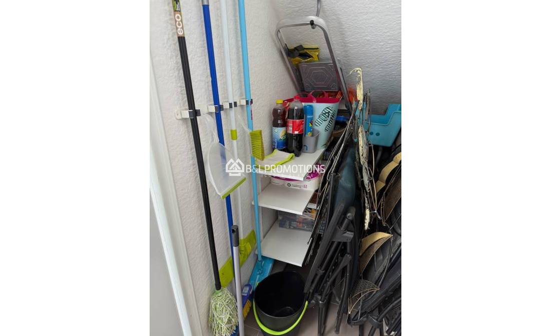 Reventa - Bungalow -
Guardamar del Segura - El Raso