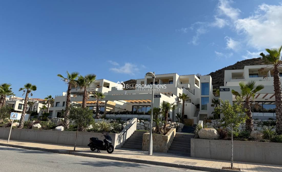 Reventa - Apartamento -
Montforte del Cid - Font del Llop Golf