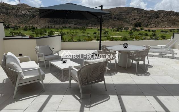 Reventa - Apartamento -
Montforte del Cid - Font del Llop Golf