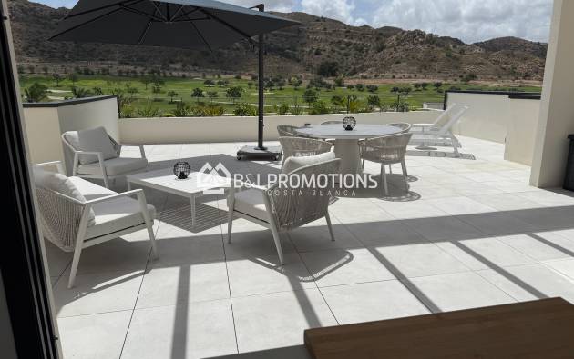 Reventa - Apartamento -
Montforte del Cid - Font del Llop Golf