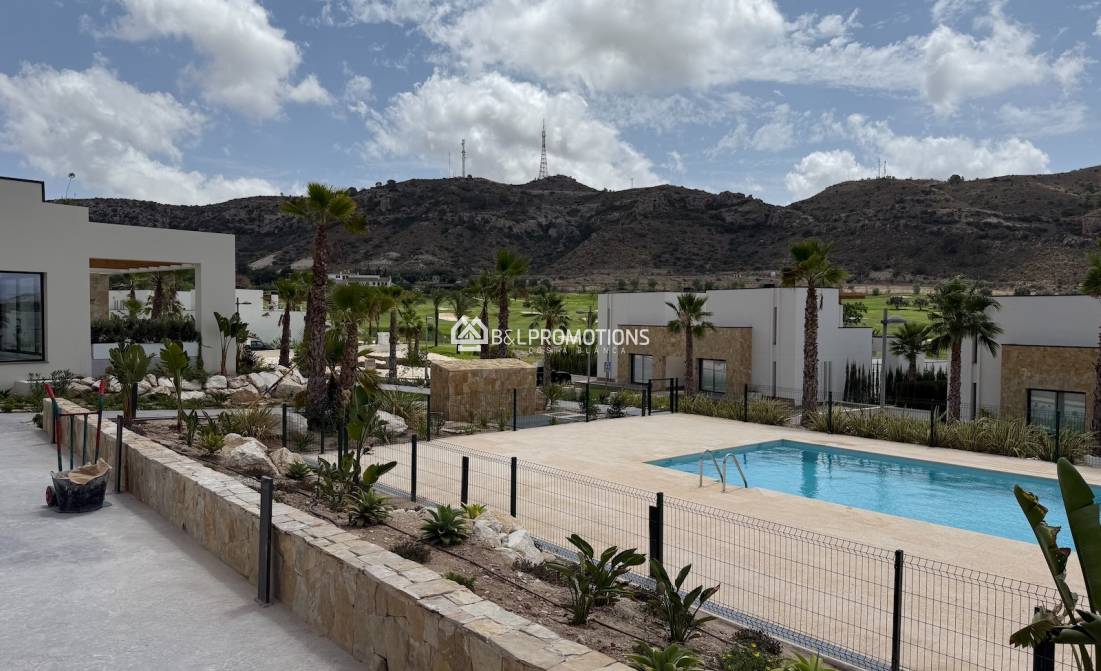 Reventa - Apartamento -
Montforte del Cid - Font del Llop Golf