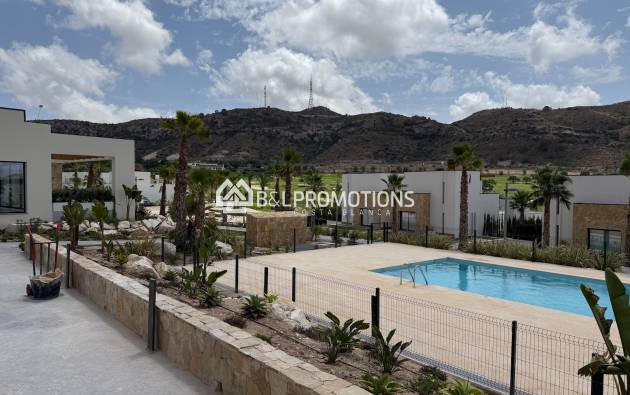 Reventa - Apartamento -
Montforte del Cid - Font del Llop Golf