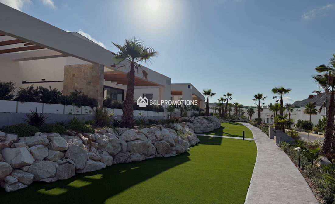 Reventa - Apartamento -
Montforte del Cid - Font del Llop Golf
