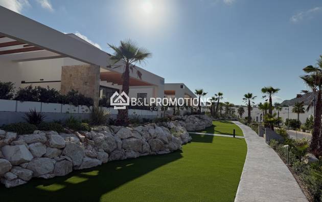 Reventa - Apartamento -
Montforte del Cid - Font del Llop Golf