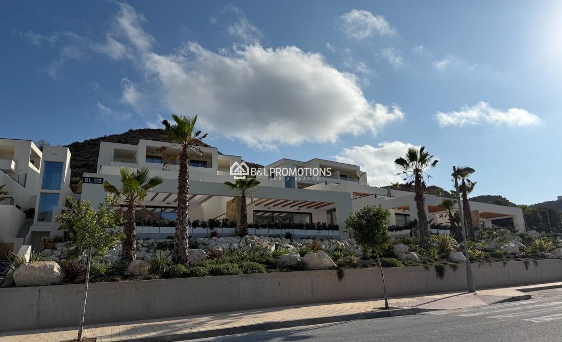 Reventa - Apartamento -
Montforte del Cid - Font del Llop Golf