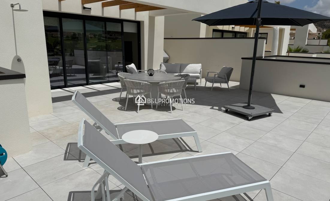 Reventa - Apartamento -
Montforte del Cid - Font del Llop Golf