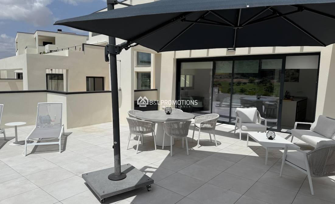 Reventa - Apartamento -
Montforte del Cid - Font del Llop Golf