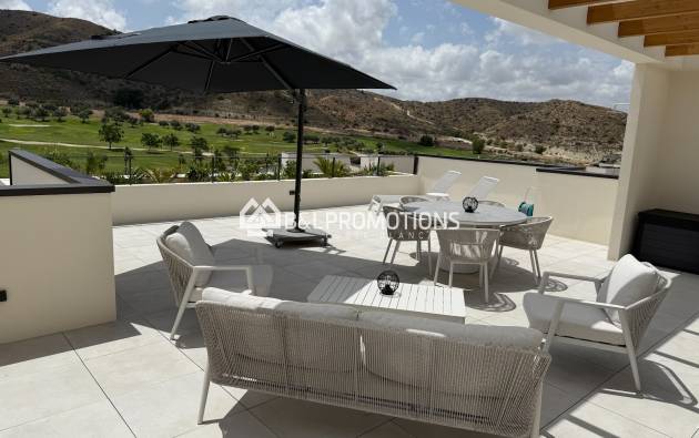 Reventa - Apartamento -
Montforte del Cid - Font del Llop Golf