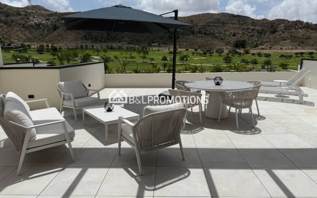 Reventa - Apartamento -
Montforte del Cid - Font del Llop Golf