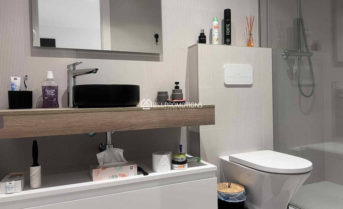 Reventa - Apartamento -
Montforte del Cid - Font del Llop Golf