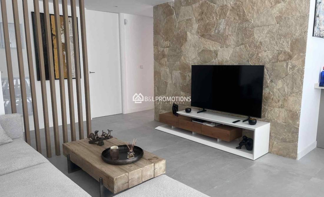 Reventa - Apartamento -
Montforte del Cid - Font del Llop Golf