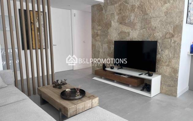 Reventa - Apartamento -
Montforte del Cid - Font del Llop Golf