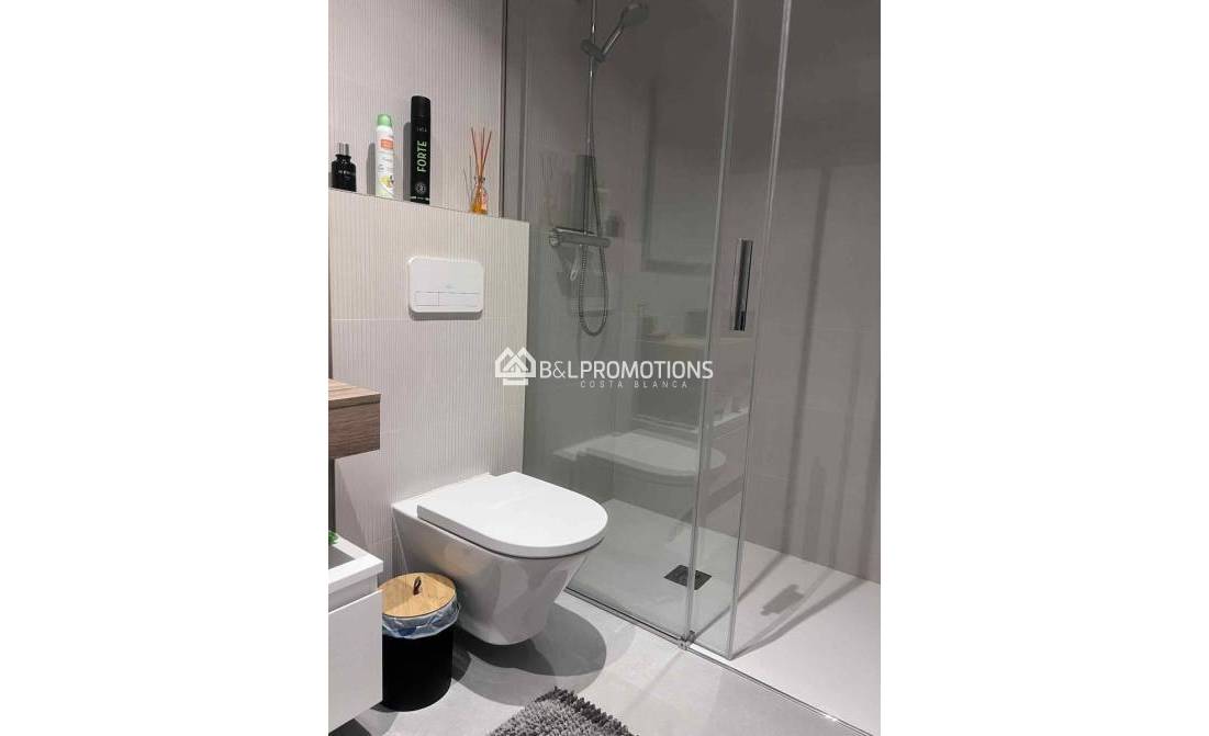 Reventa - Apartamento -
Montforte del Cid - Font del Llop Golf