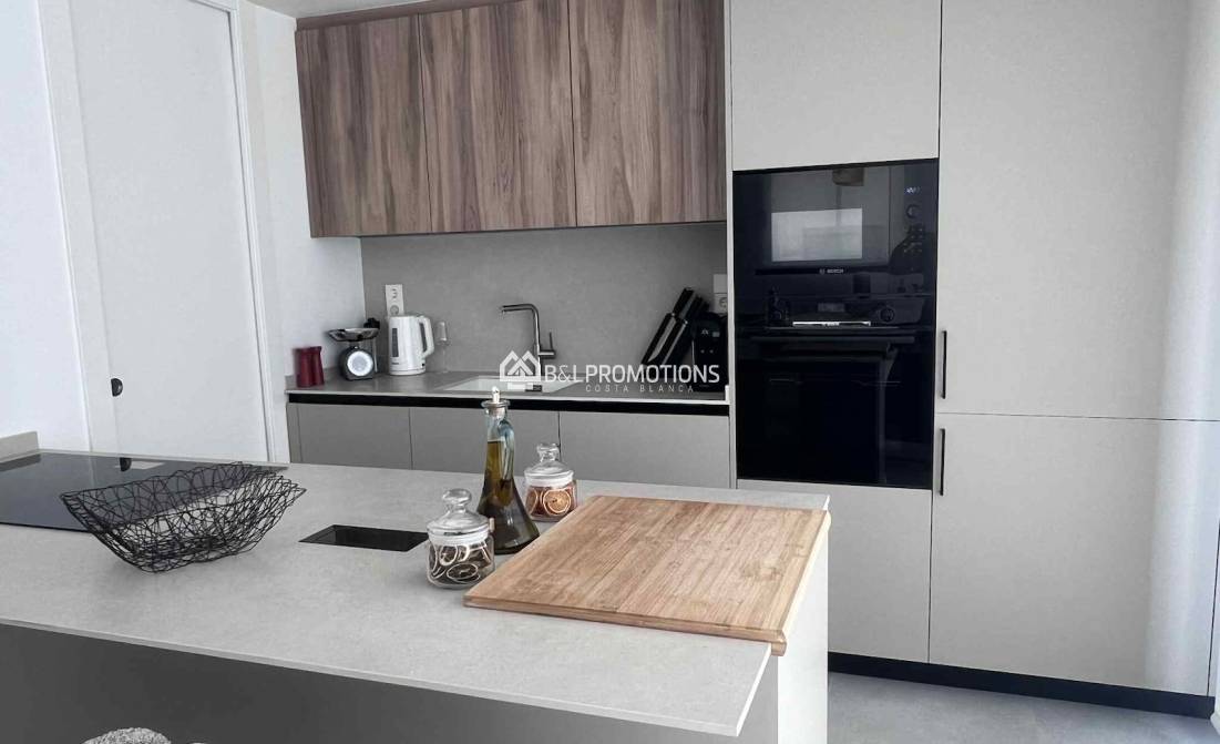 Reventa - Apartamento -
Montforte del Cid - Font del Llop Golf