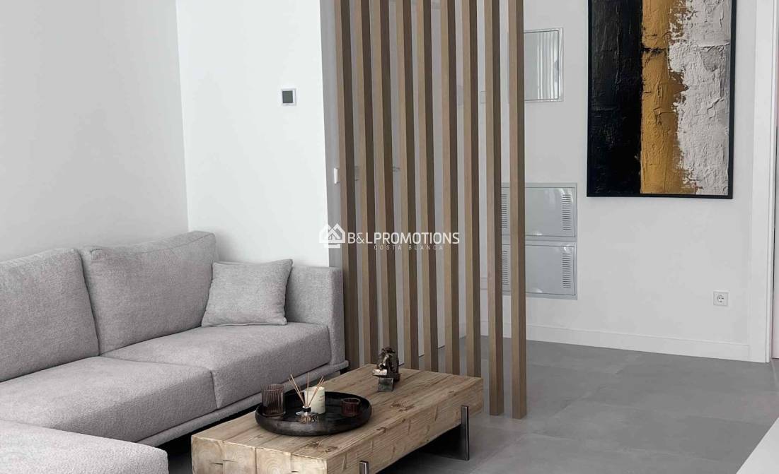 Reventa - Apartamento -
Montforte del Cid - Font del Llop Golf