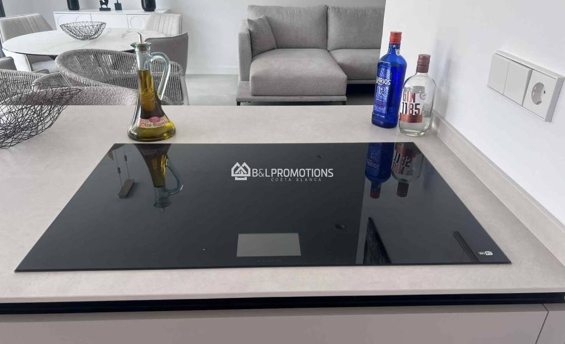 Reventa - Apartamento -
Montforte del Cid - Font del Llop Golf