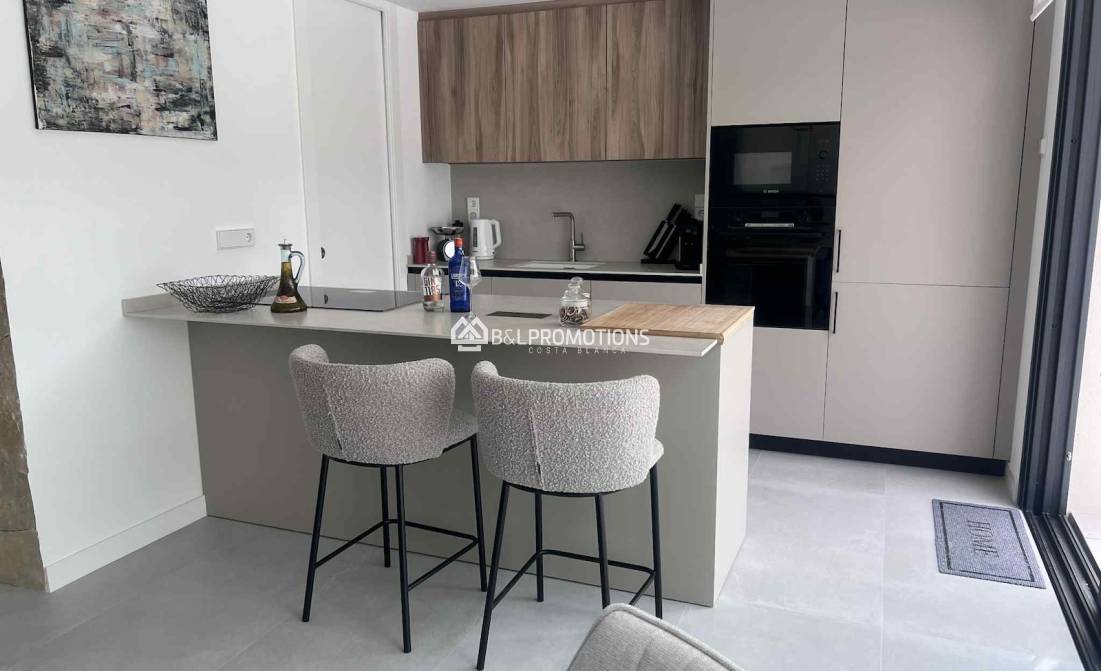 Reventa - Apartamento -
Montforte del Cid - Font del Llop Golf