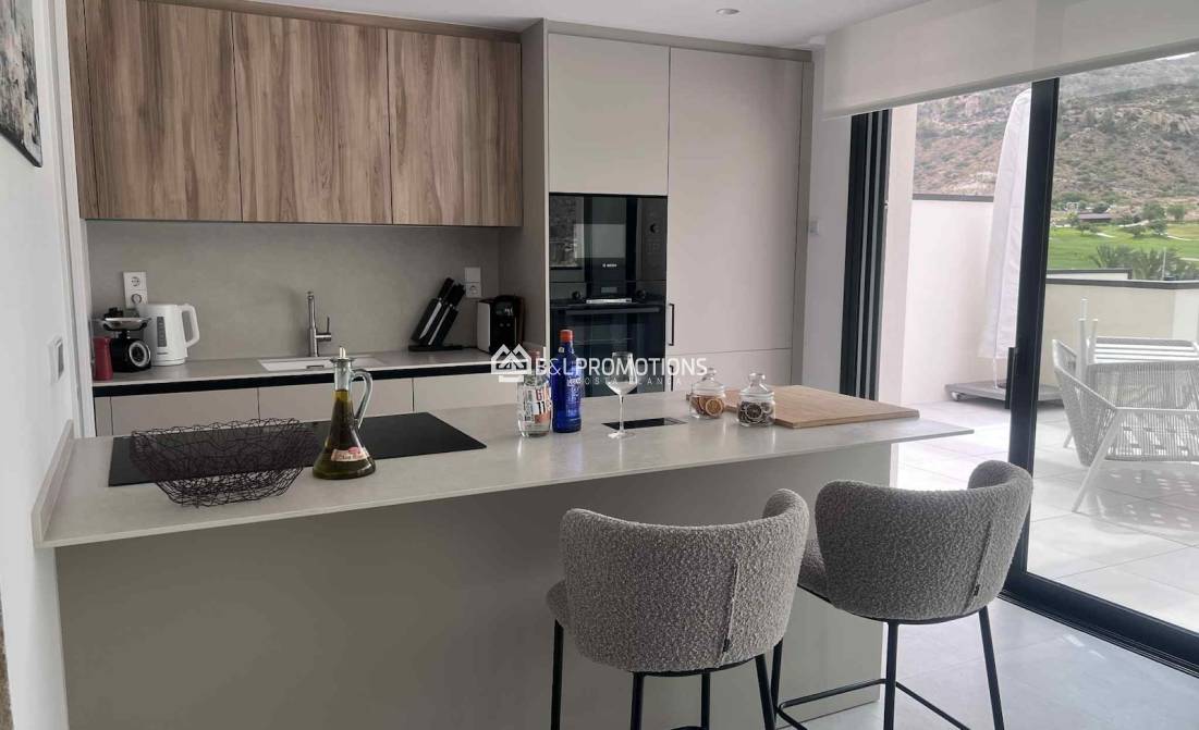 Reventa - Apartamento -
Montforte del Cid - Font del Llop Golf