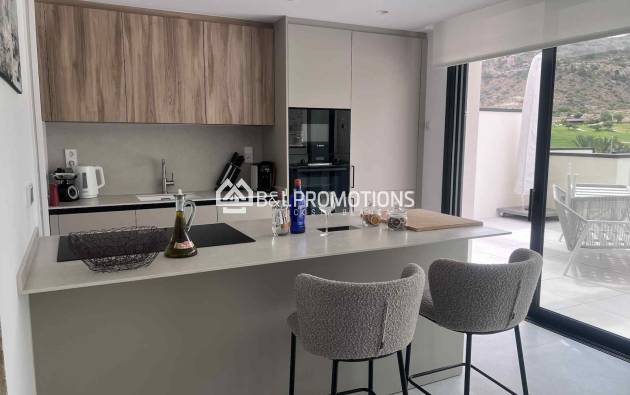 Reventa - Apartamento -
Montforte del Cid - Font del Llop Golf