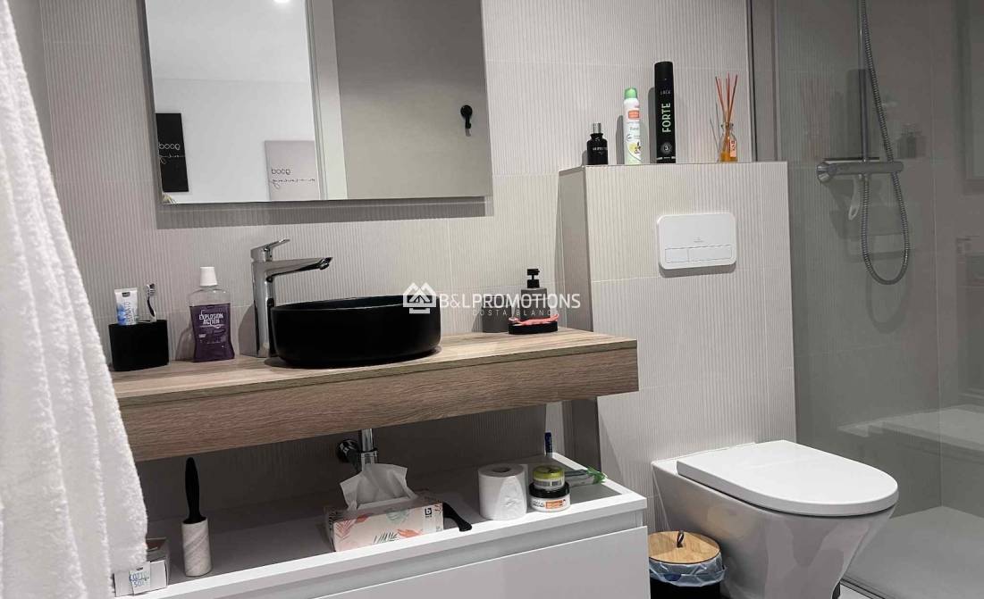 Reventa - Apartamento -
Montforte del Cid - Font del Llop Golf