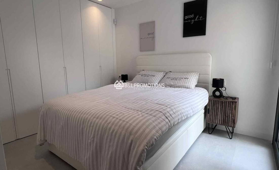 Reventa - Apartamento -
Montforte del Cid - Font del Llop Golf