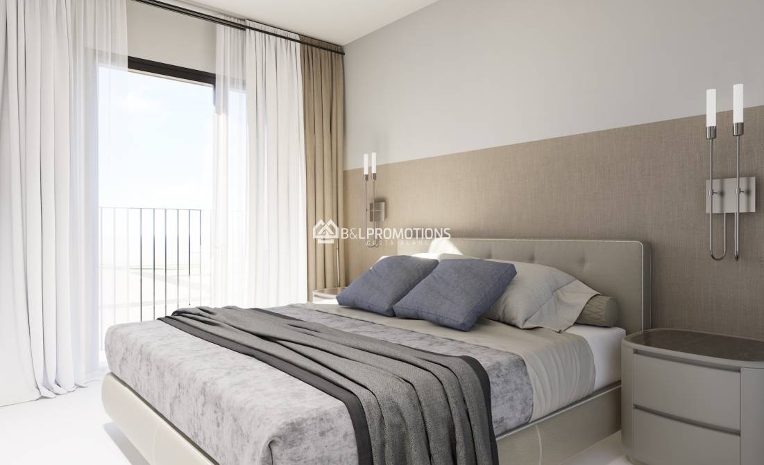 Nueva construcción - Apartamento -
Torrevieja