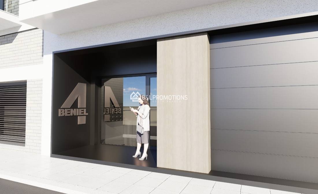 Nueva construcción - Apartamento -
Torrevieja
