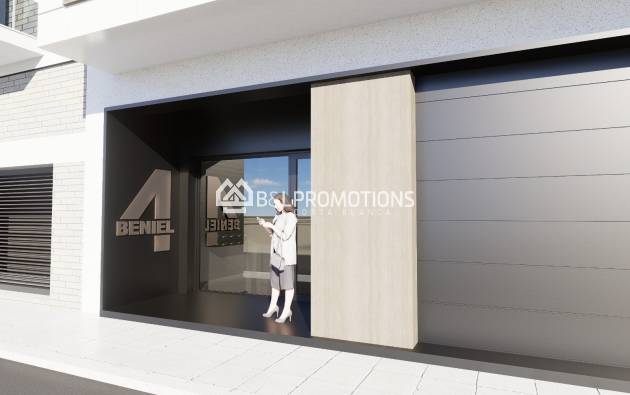 Nueva construcción - Apartamento -
Torrevieja