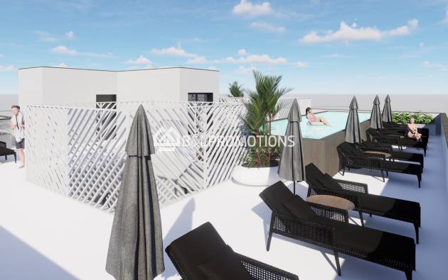 Nueva construcción - Apartamento -
Torrevieja