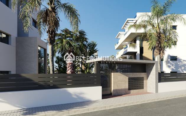 Nueva construcción - Apartamento -
Torre Pacheco - Santa Rosalia