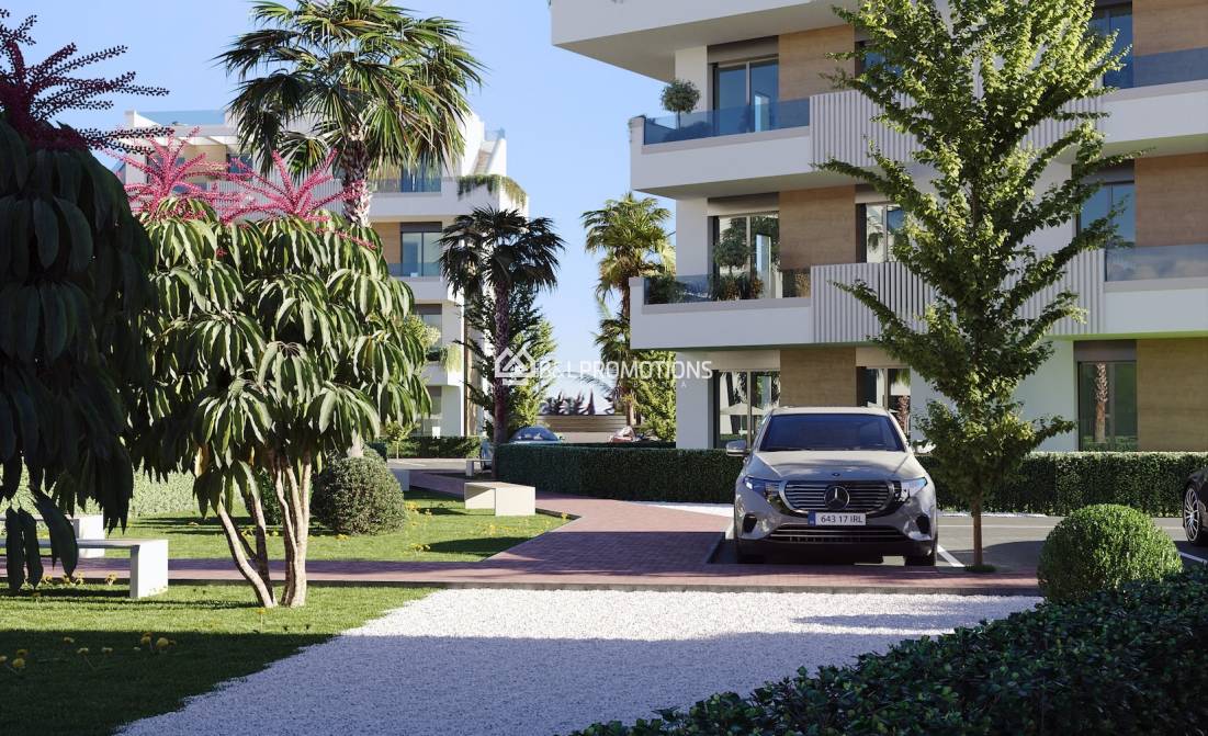 Nueva construcción - Apartamento -
Torre Pacheco - Santa Rosalia