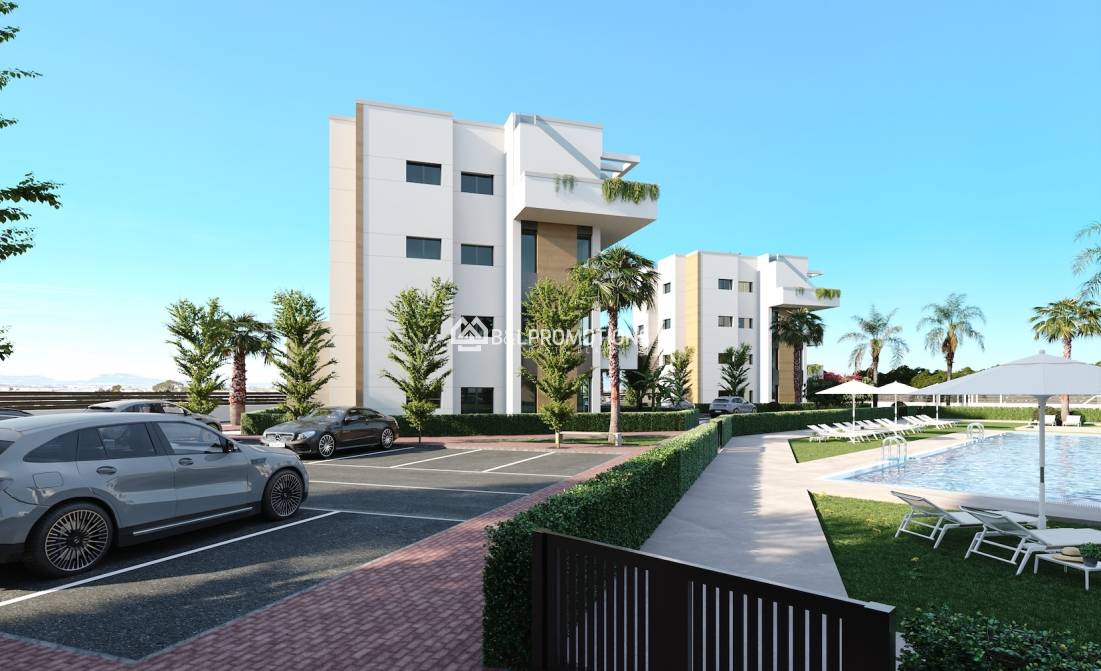 Nueva construcción - Apartamento -
Torre Pacheco - Santa Rosalia