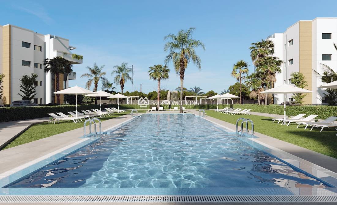 Nueva construcción - Apartamento -
Torre Pacheco - Santa Rosalia