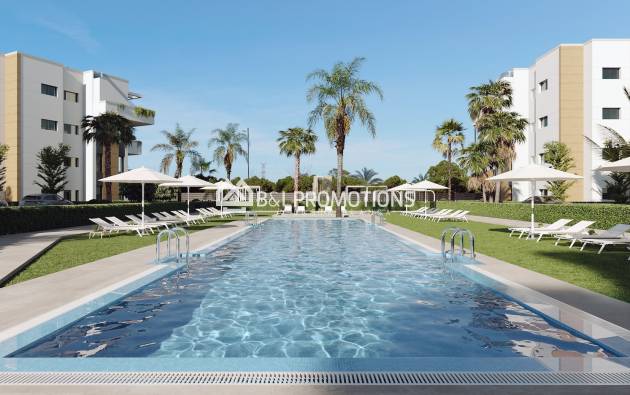 Nueva construcción - Apartamento -
Torre Pacheco - Santa Rosalia