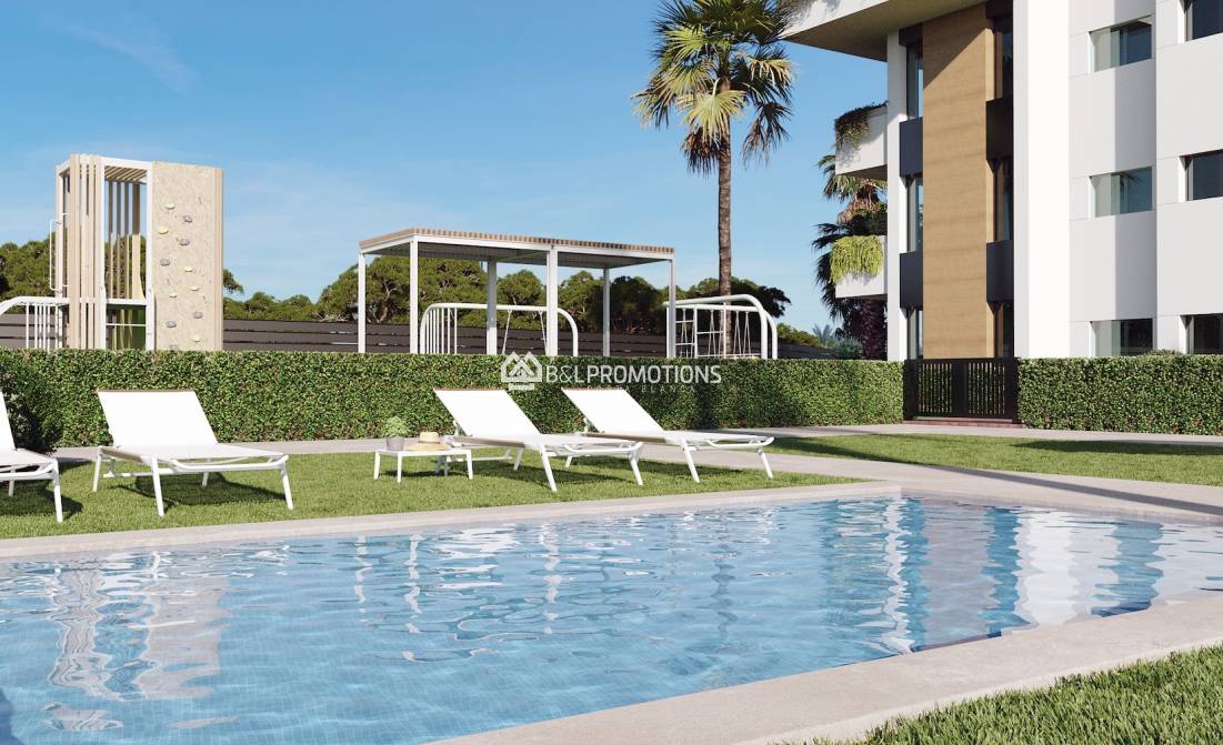 Nueva construcción - Apartamento -
Torre Pacheco - Santa Rosalia